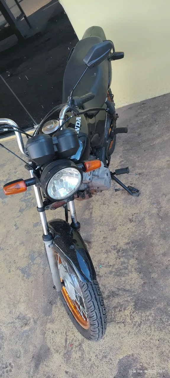 Vendo moto