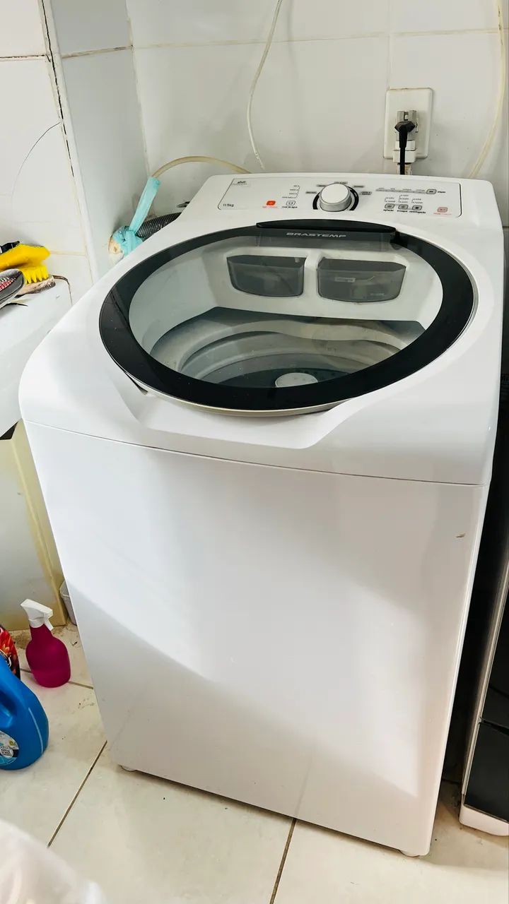 Máquina de lavar Brastemp 11.2 Kg - Foto 3