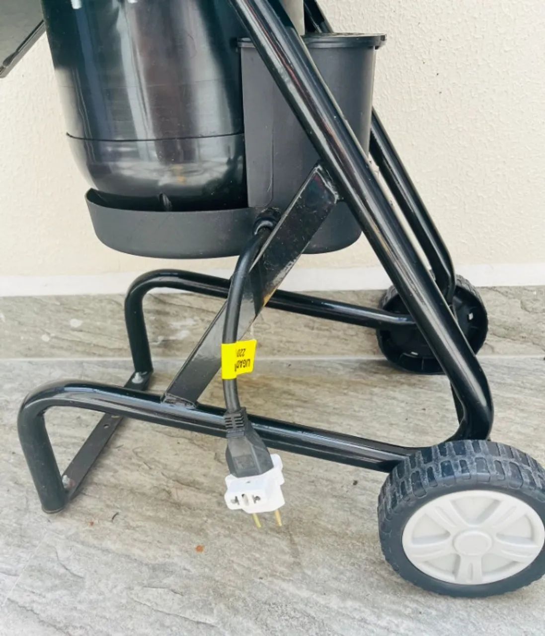 Triturador De Resíduos Orgânicos Tog2300 1,5cv Garthen 220v - Foto 2