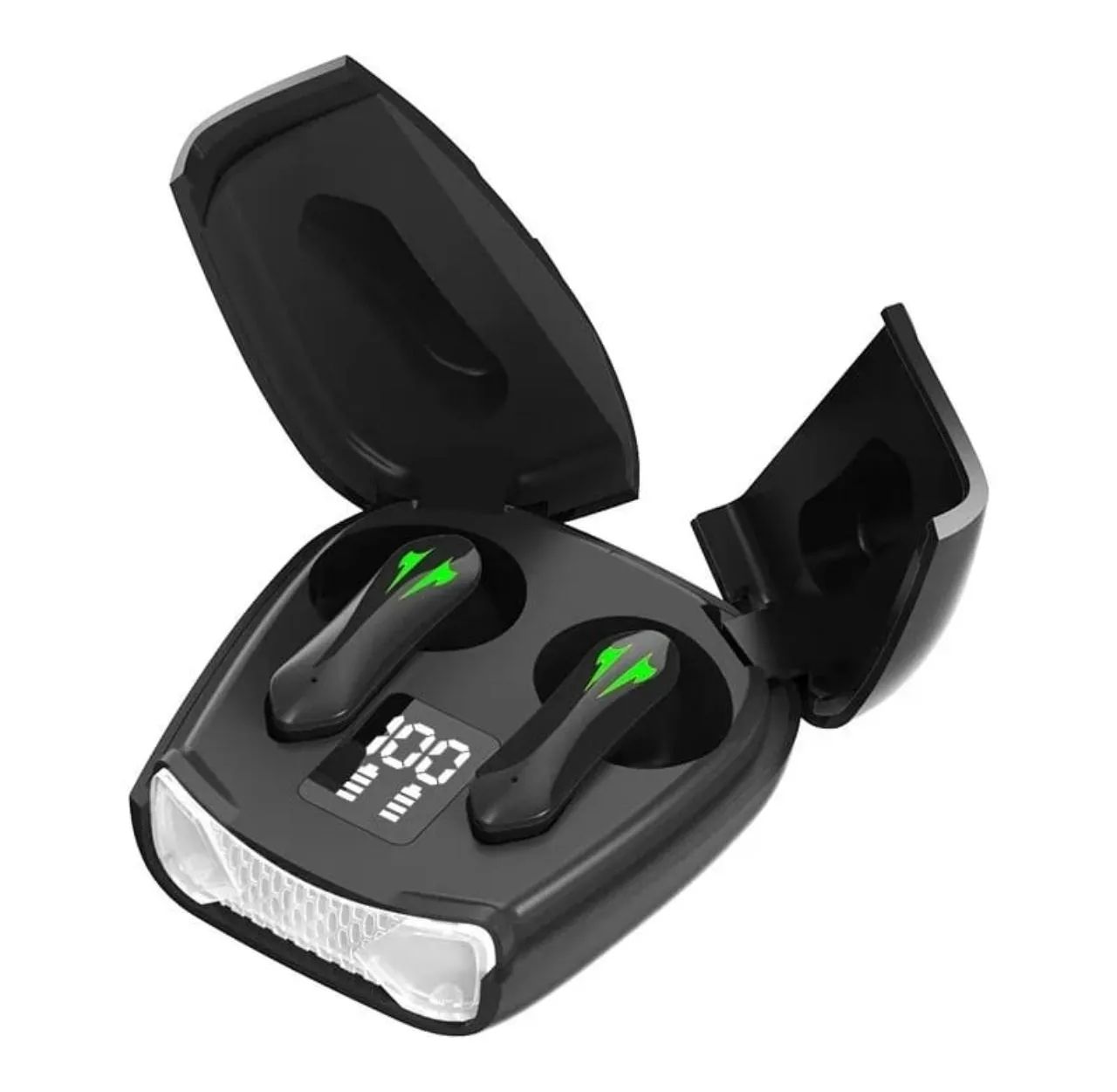 Fone De Ouvido Bluetooth Gamer S08 - Foto 2