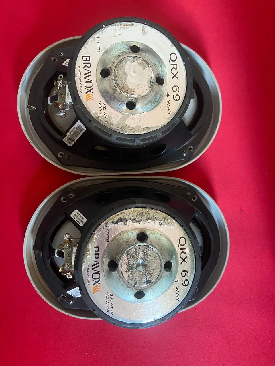 Bravox qrx 69 Par - Foto 2
