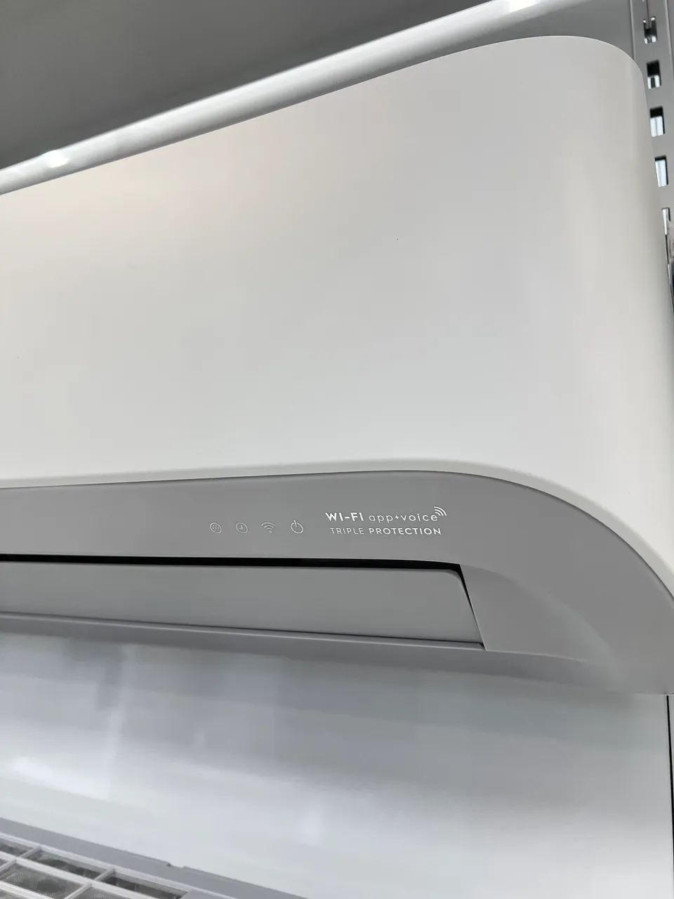 AR CONDICIONADO SPLIT ELECTROLUX COLOR ADAPT 9000 ON/OFF