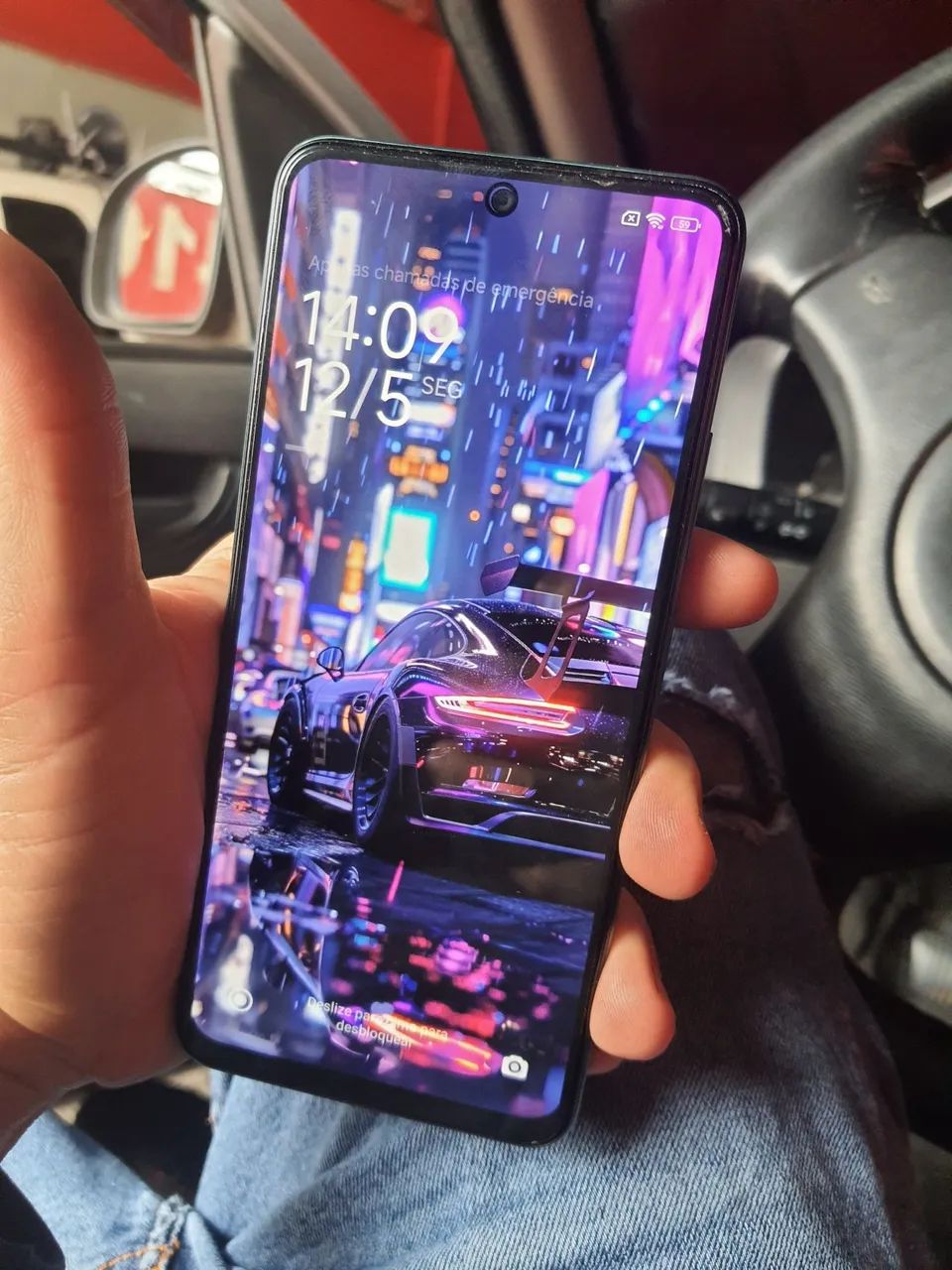 Xioami poco x5 pro 256 gigas - Foto 2