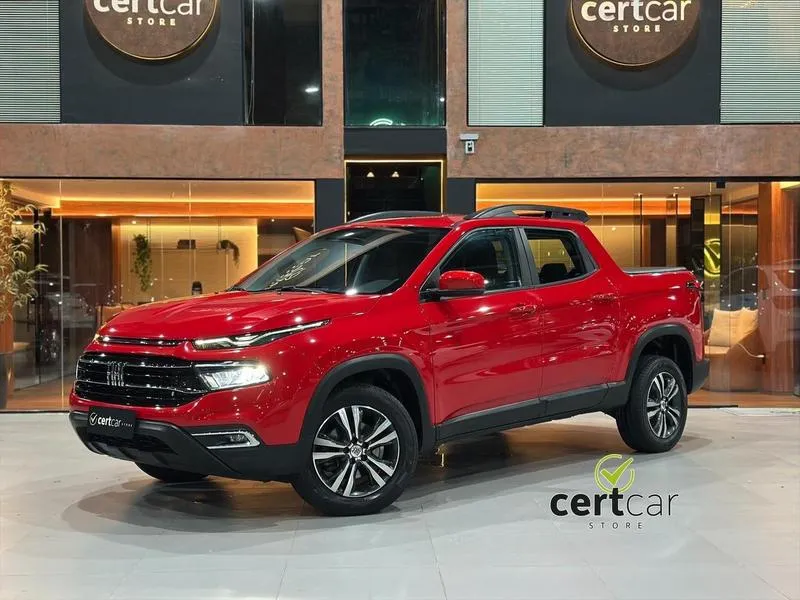 FIAT TORO FREEDOM 2021/2022 1.3 T270 (24.000 km)