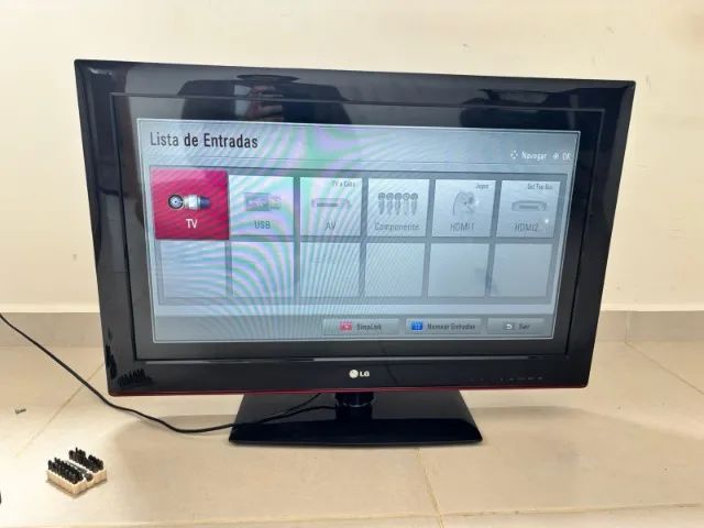 TV LG 32 Polegadas - 3D - Foto 2