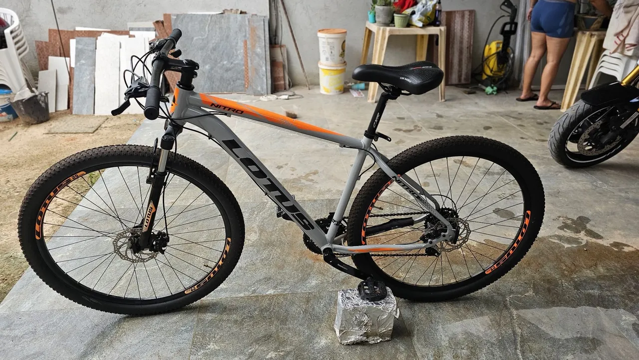 Bicicleta Lotus Nitro Aro 29