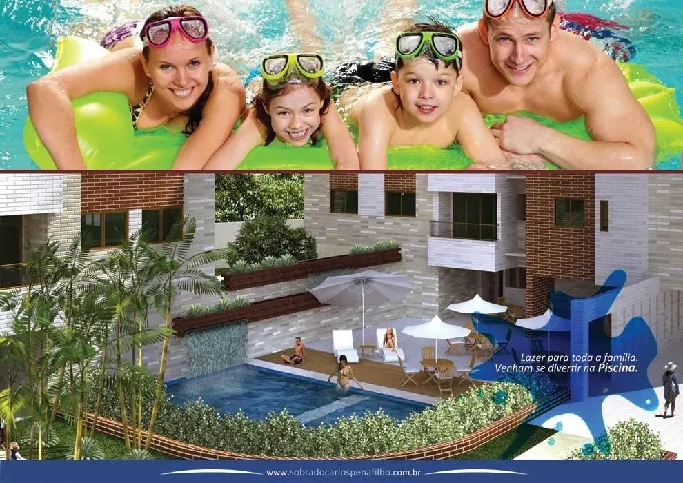 Apartamento 2 quartos - Apipucos - Foto 7