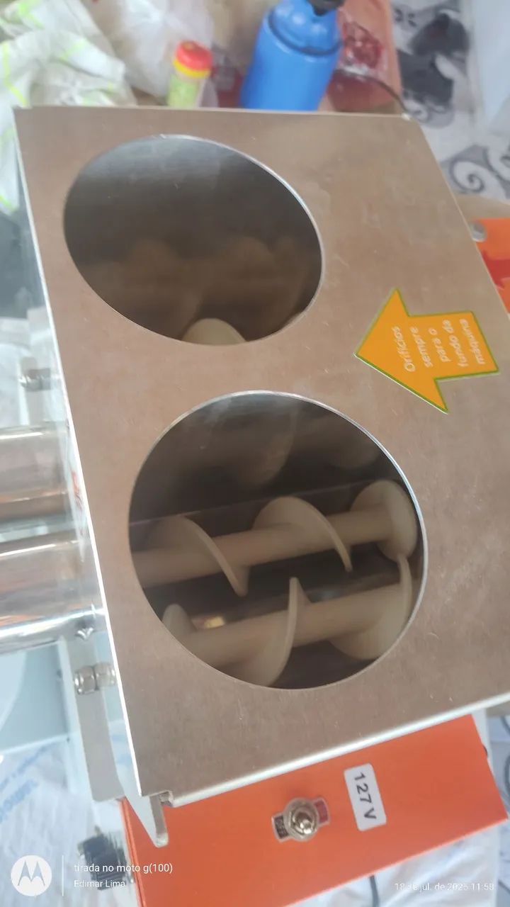 MÁQUINA DE COXINHA  - Foto 6