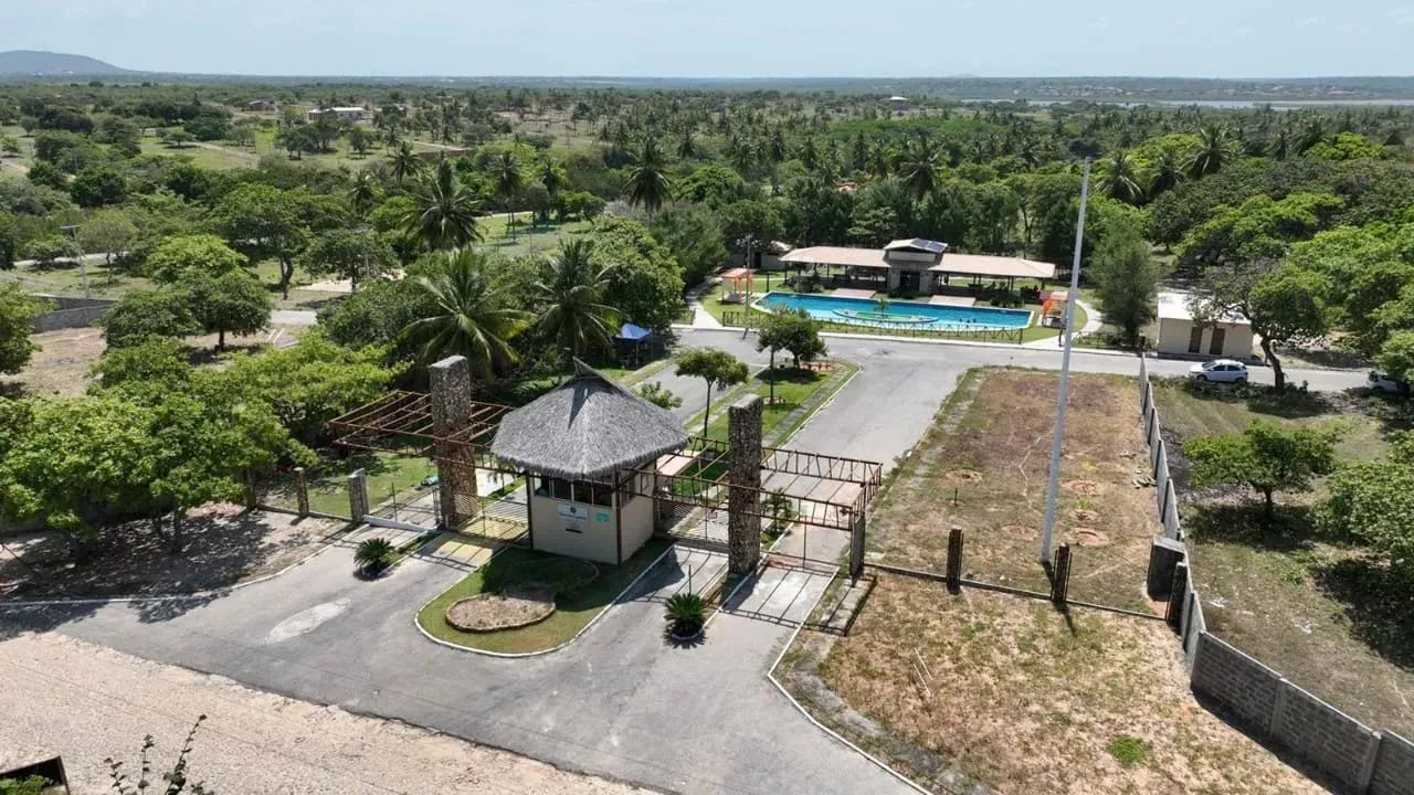 Barra Dos Coqueiros; Lotes De 12X30 Em Condominio Fechado Em Cascavel - Ce! Cód. AOABGC - Foto 5