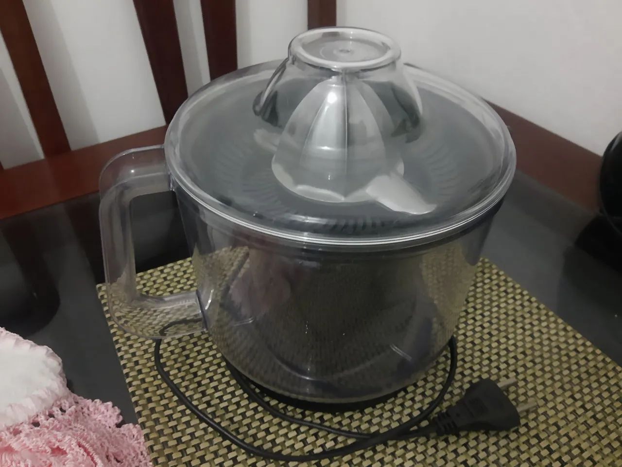 Espremedor de frutas  - Foto 4