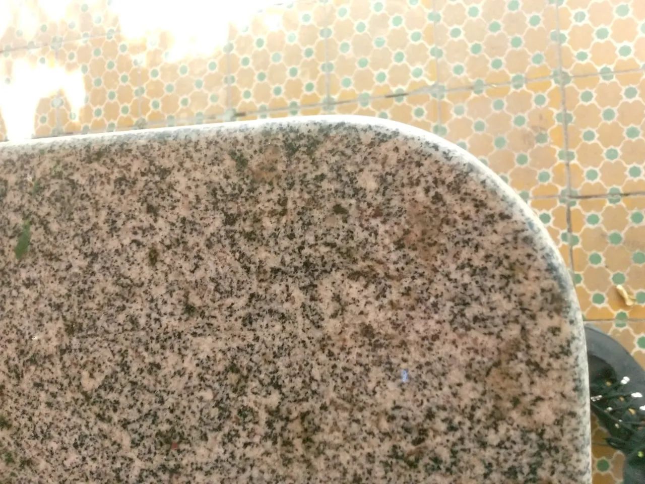 Mesa com tampo de granito  - Foto 2