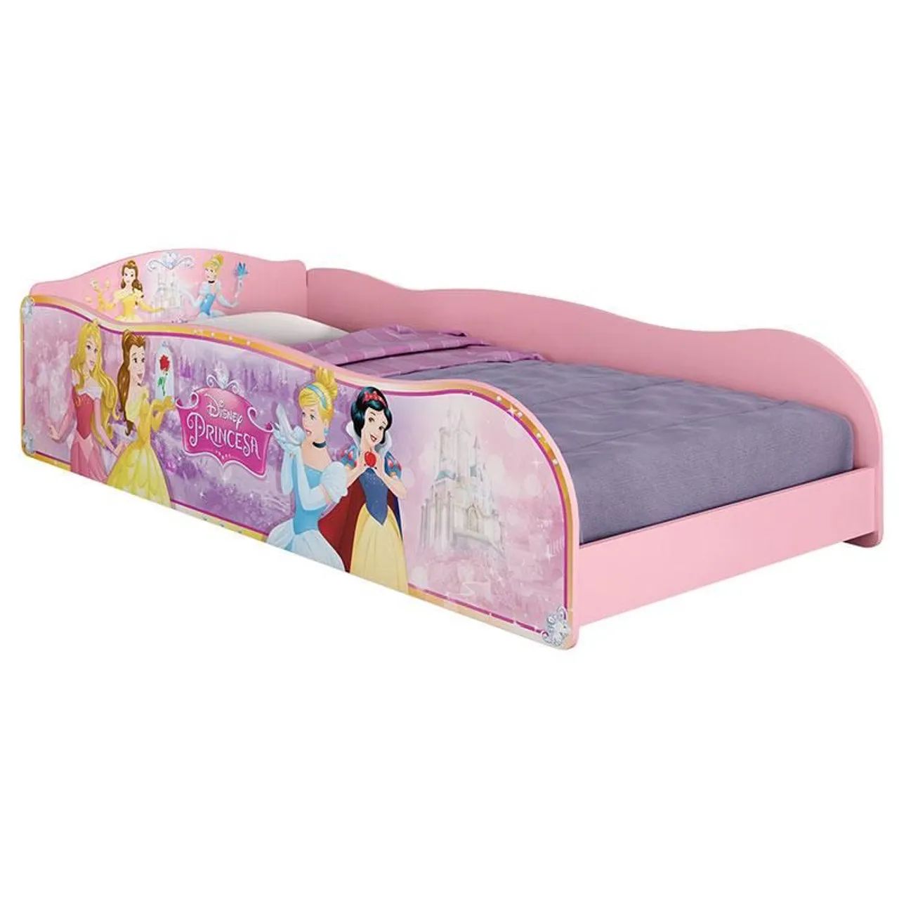 Cama infantil menina