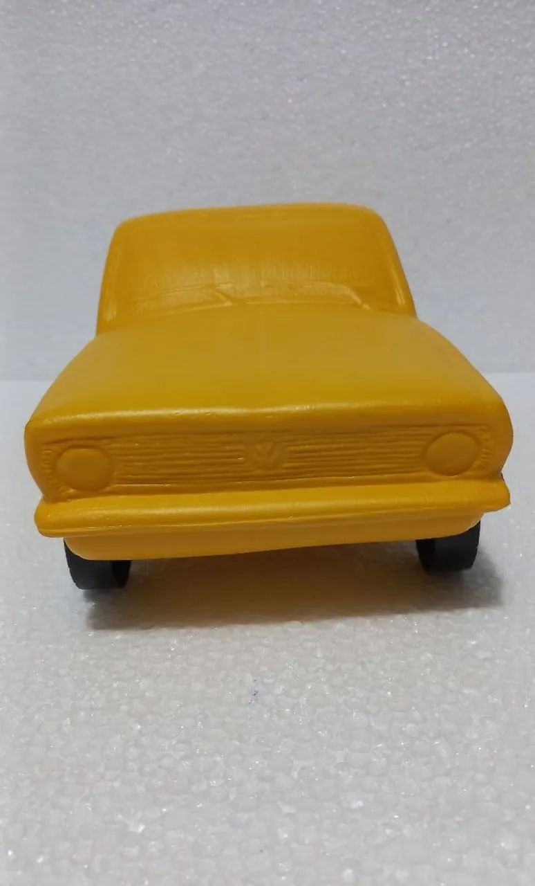 Brinquedo Plástico Bolha Volkswagen PASSAT.  - Foto 4