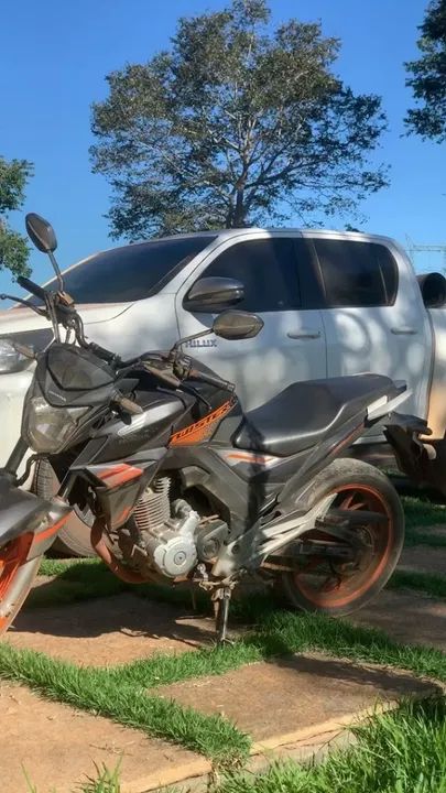 twister 250cc, modelo 2022 - Foto 3