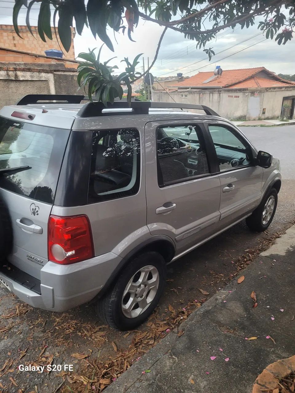 Ecosport 2.0 automatica a mais completa e maisnova do Brasil!  - Foto 2