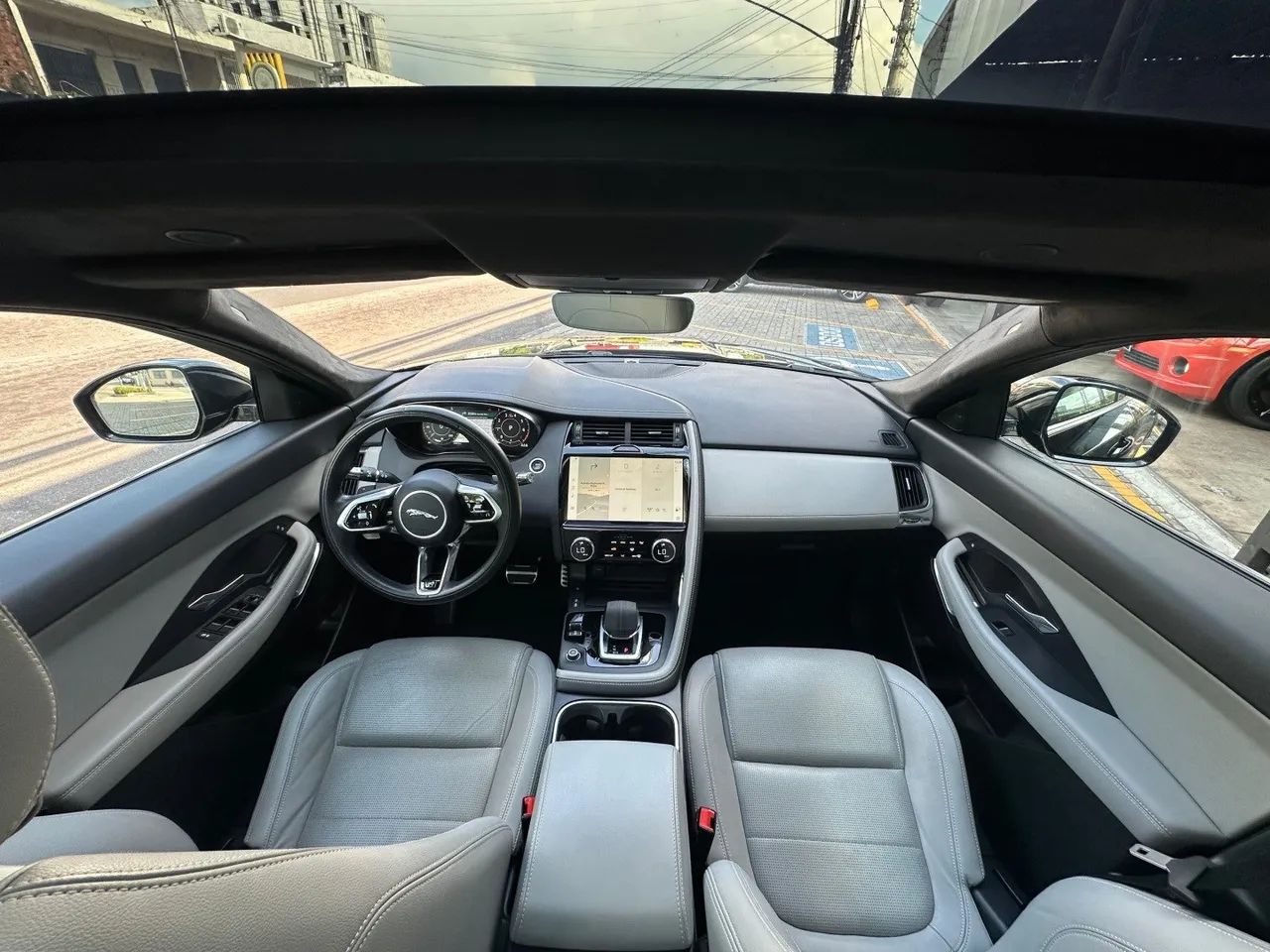 Jaguar E-pace 2021 2.0 16v p250 flex r-dynamic s awd automático - Foto 4