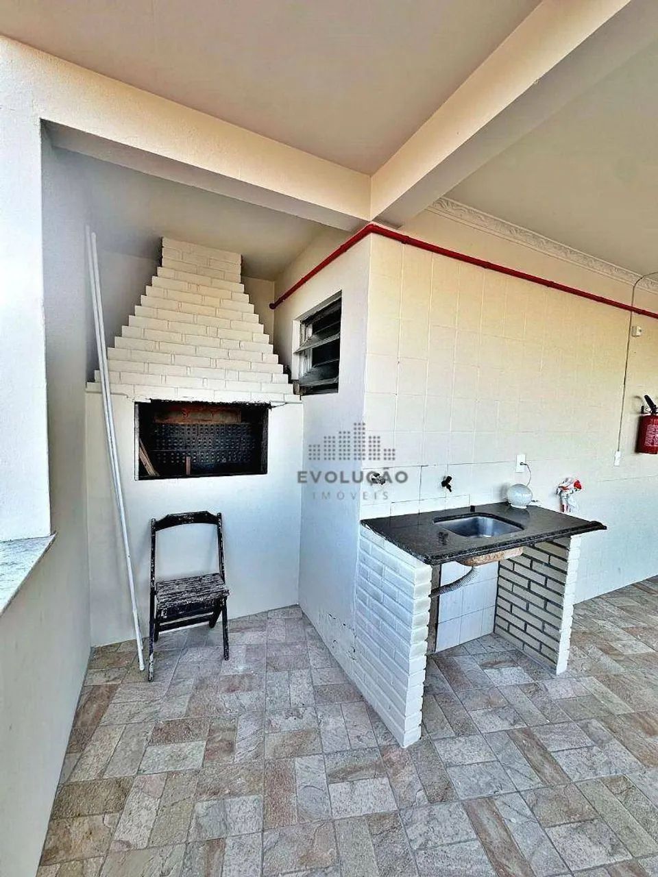 Apartamento para locação, 4 dormitórios, vaga de garagem, bairro Roçado, São José/SC - Foto 5