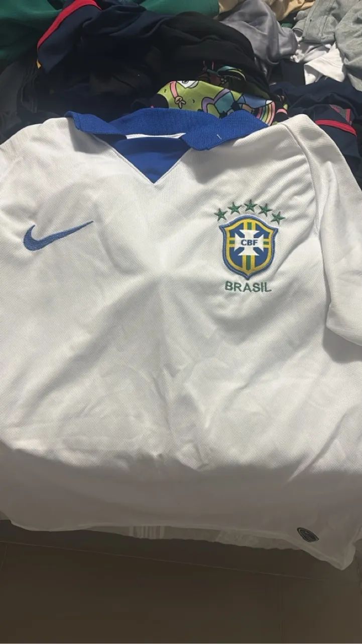 Camisas Primeira linha tailandesas  - Foto 3