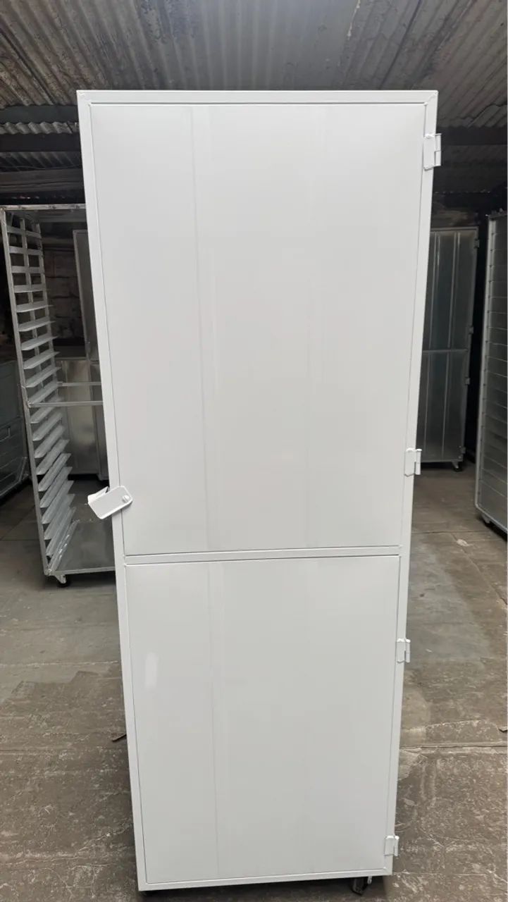 Armário pão francês pintura epóxi  - Foto 4