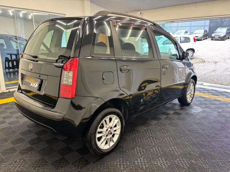 FIAT IDEA ELX FLEX 2009 - Foto 4