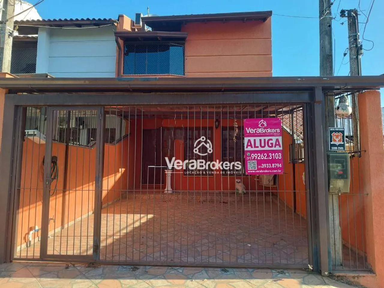 Casa de 100 m² - Bela Vista - Gravataí/RS
