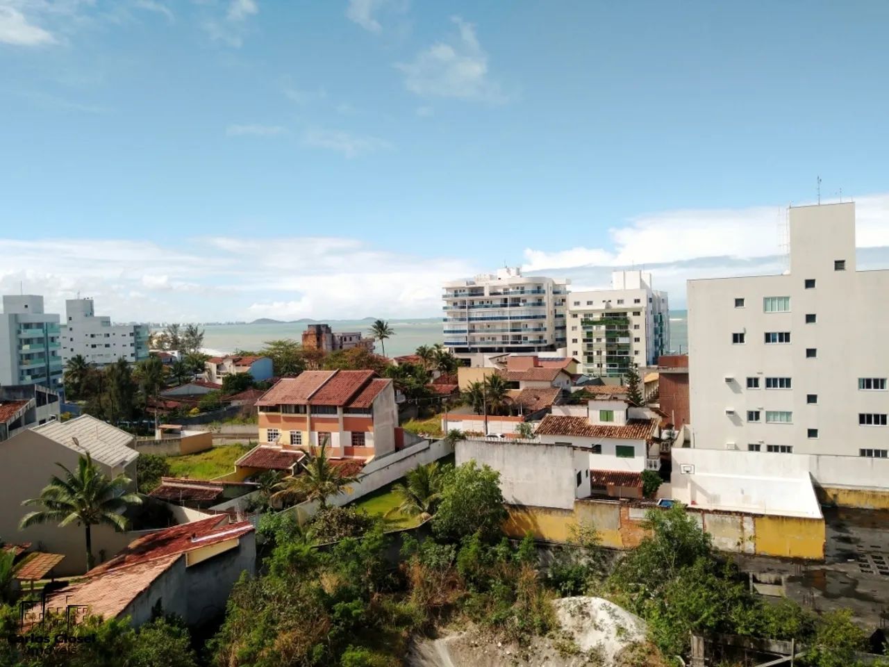 2 quartos sol da manhã na Praia de Peracanga - Foto 4