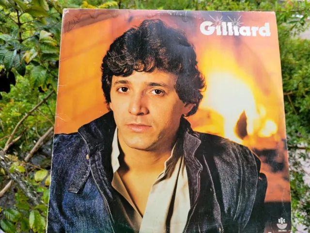 Lps - Gilliard - lite com 03 discos de vinil - Foto 3