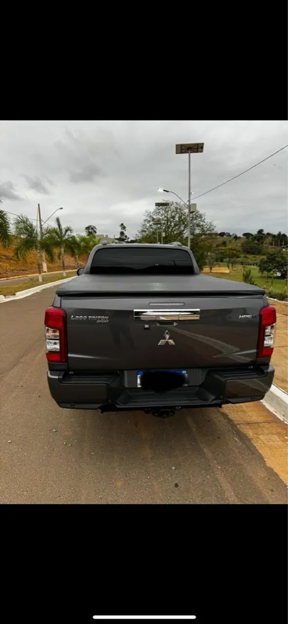 2023 Mitsubishi triton sport hpe s - Foto 3