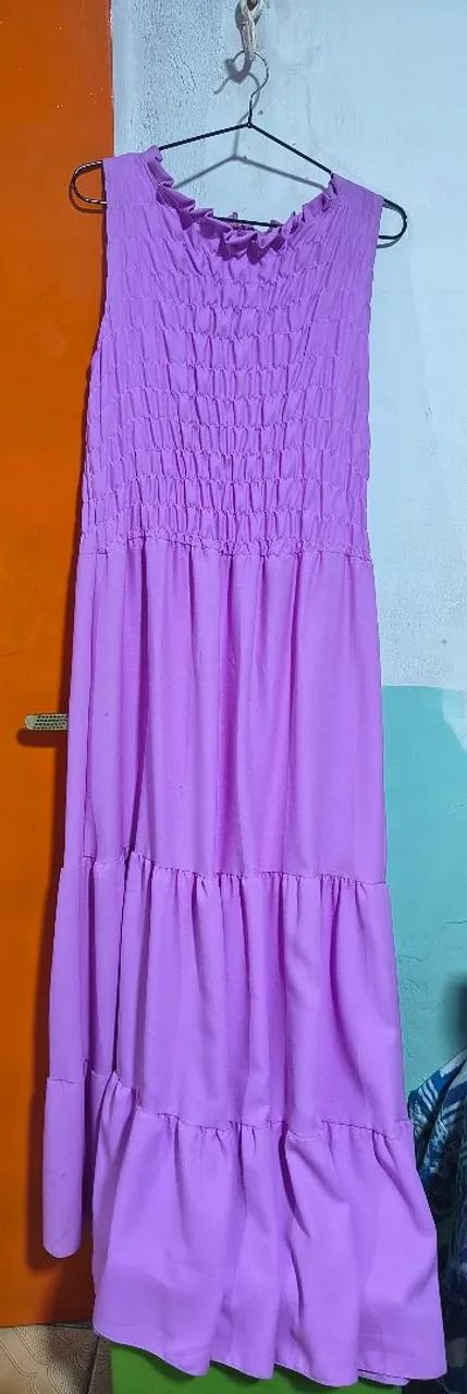 Vendo vestido social longo  - Foto 4