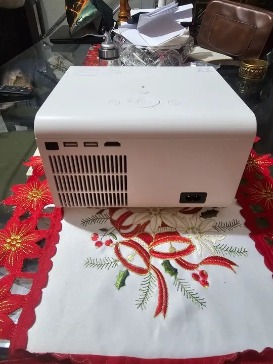 Projetor led Android solange T10 - Foto 2