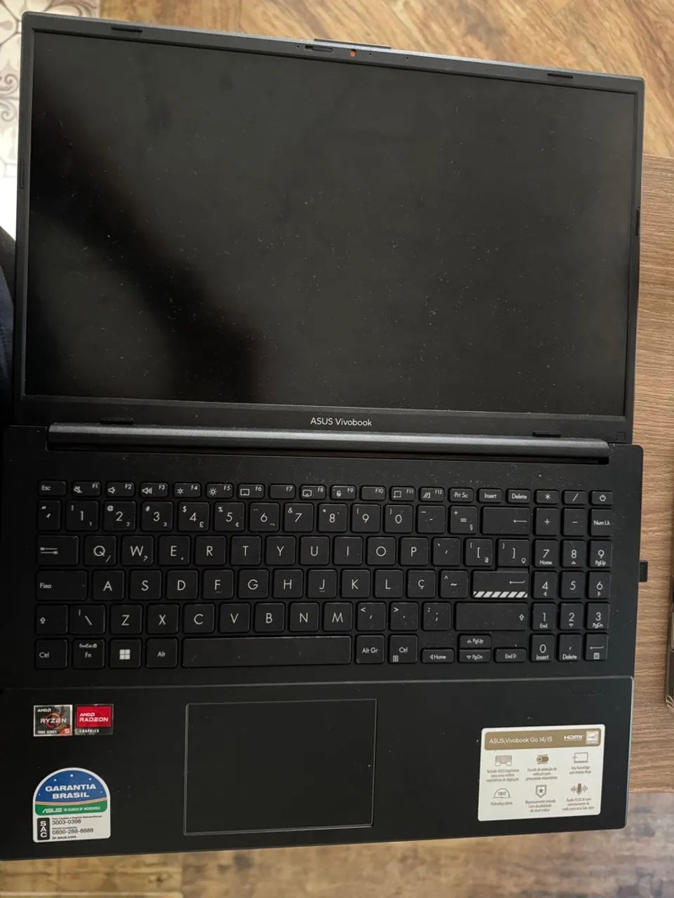 ASSUS VIVOBOOK GO 15