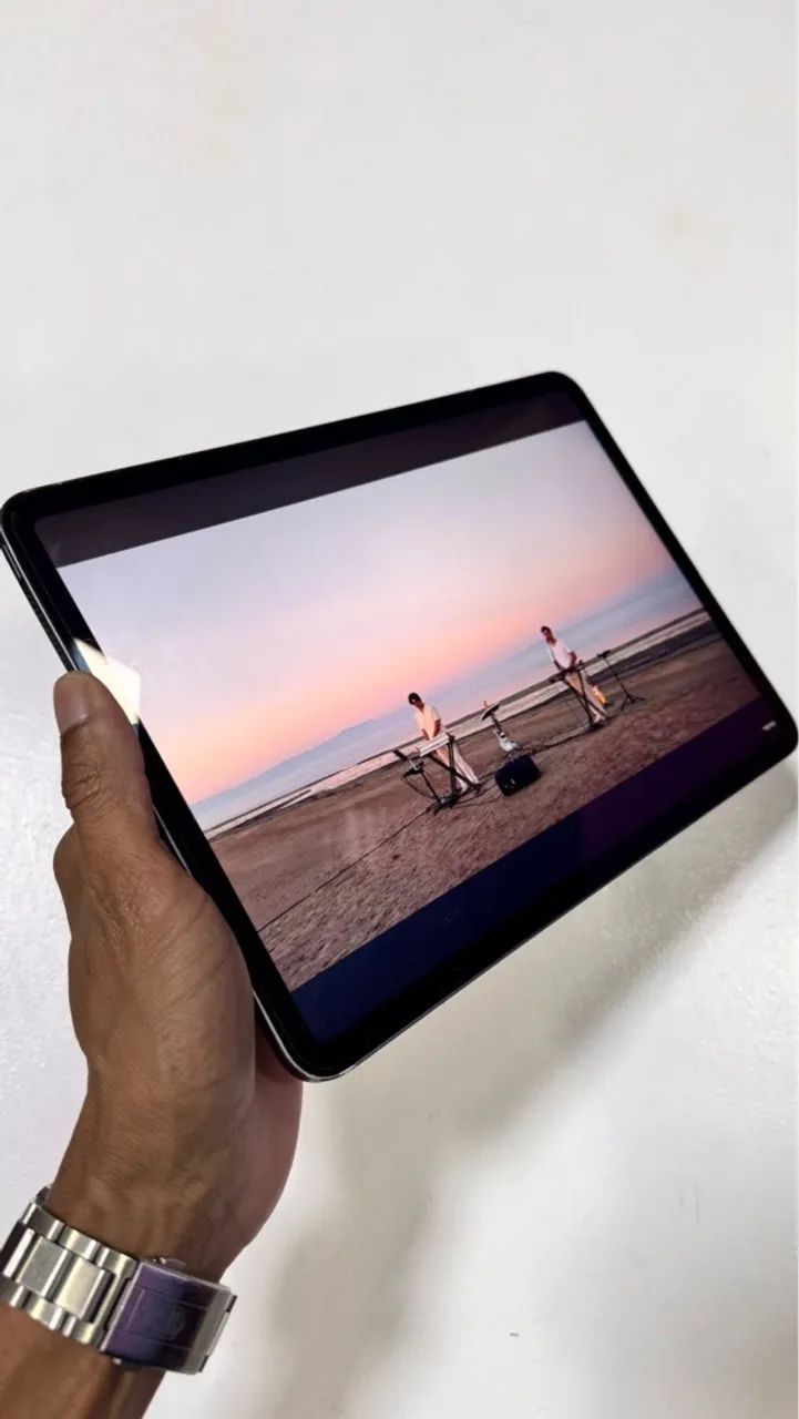 iPad PRO 512 GB- Cinza espacial - Foto 2