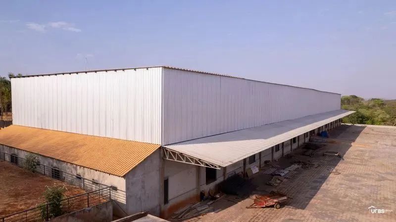 Galpão, 4447 m², Zona Rural - Foto 4