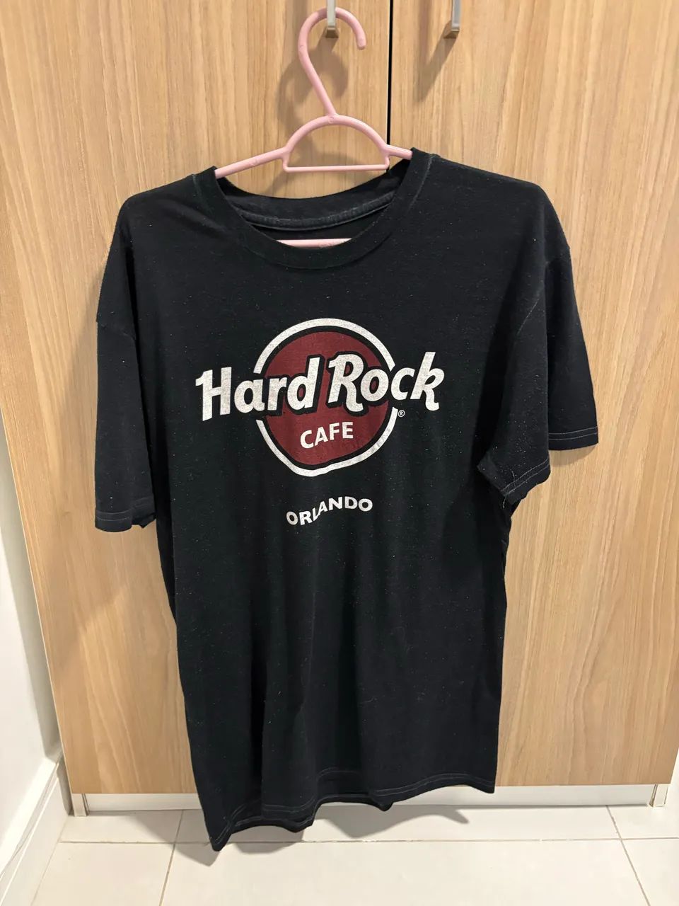 Camisa Hard Rock Cafe
