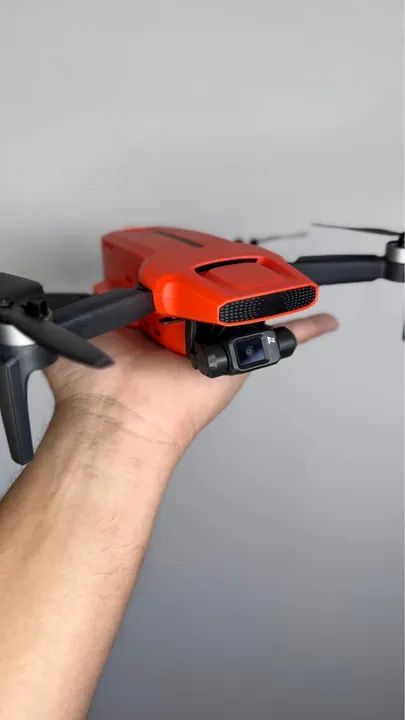 Drone Fimi Mini 3 SE - novo modelo - com 4 meses de uso. - Foto 2