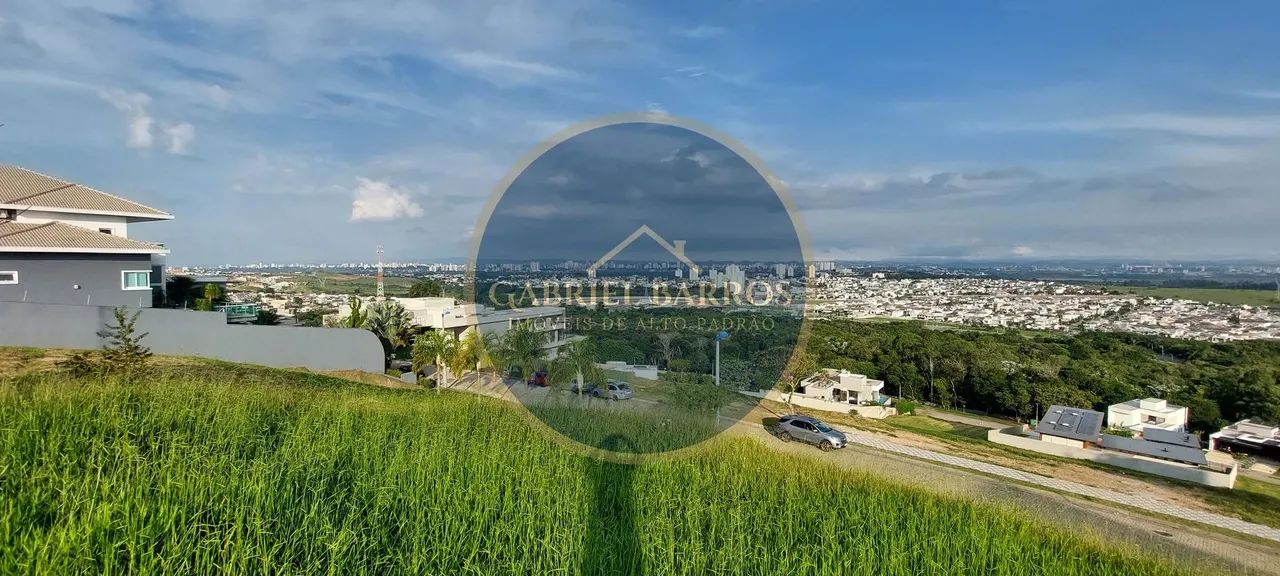 Terreno de 1000m² à venda no Condomínio Reserva do Paratehy Norte no Urbanova em São José  - Foto 3
