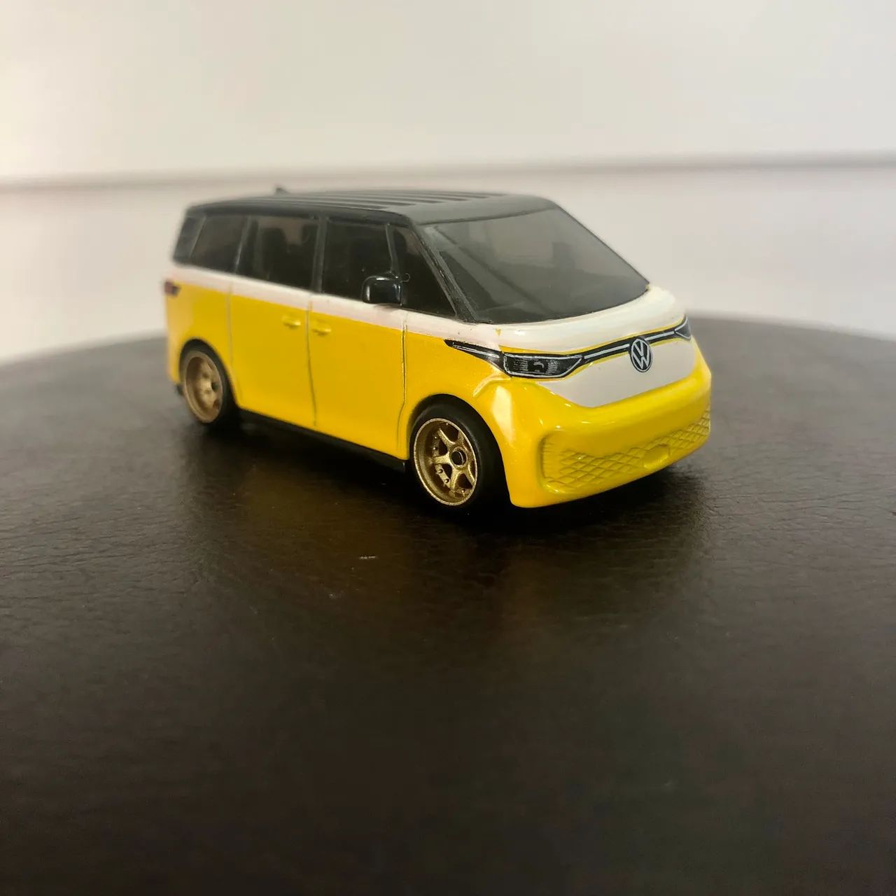 Hot Wheels Kombi ID Buzz - Foto 3