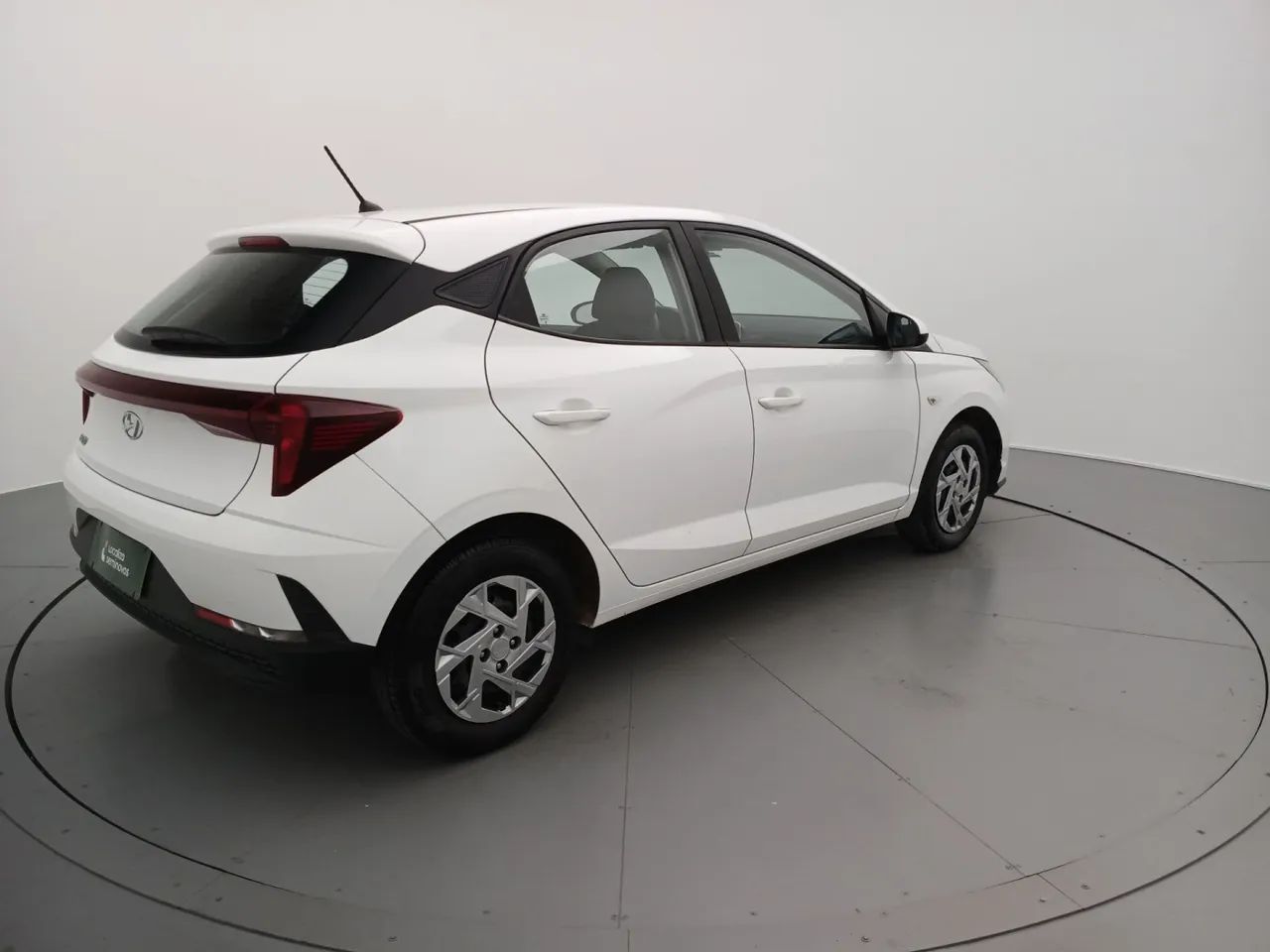 Hyundai HB20 Sense Plus1.0 Flex 12V Mec. 2024 - Foto 5