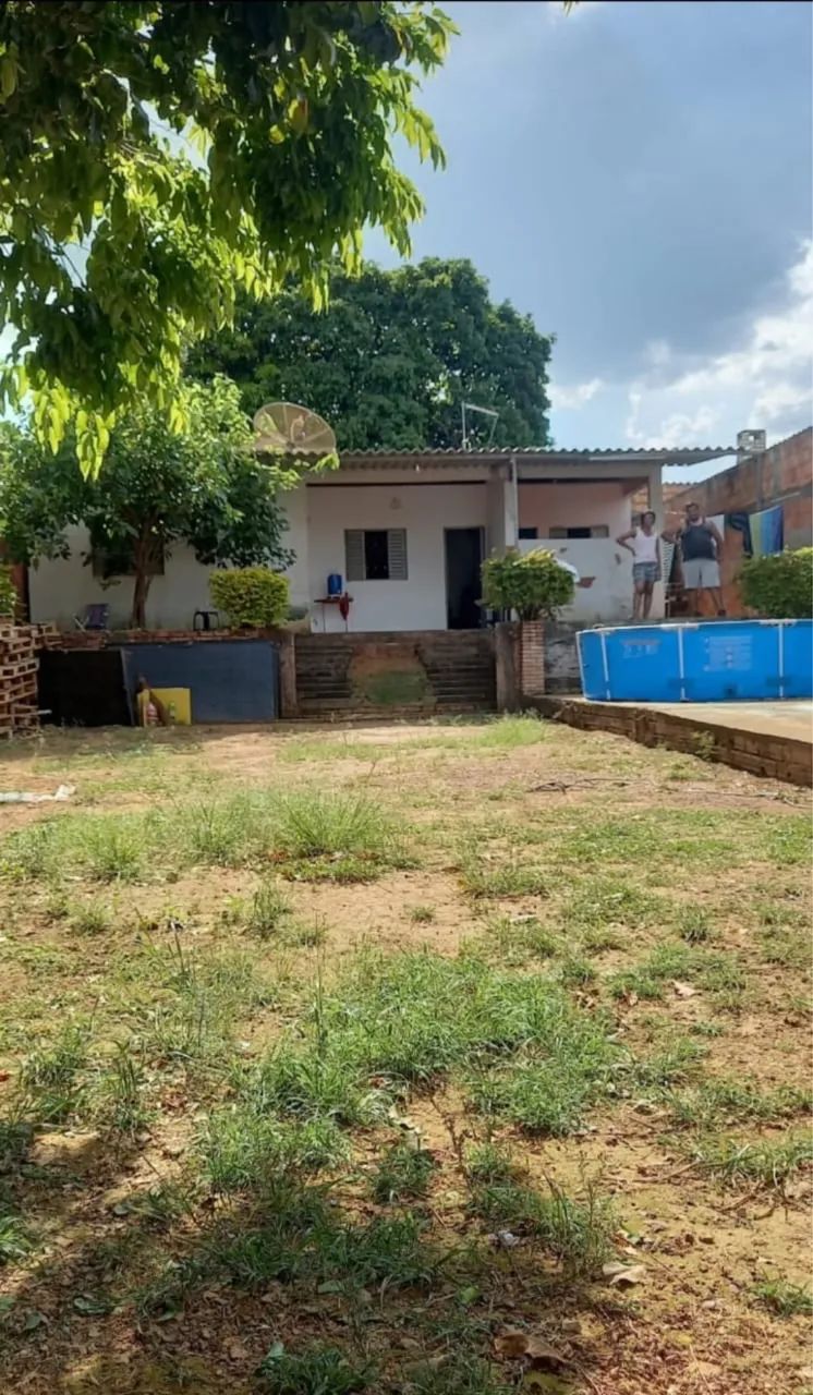 VENDO OU TROCO CA SETOR PACAEMBÚ GO
