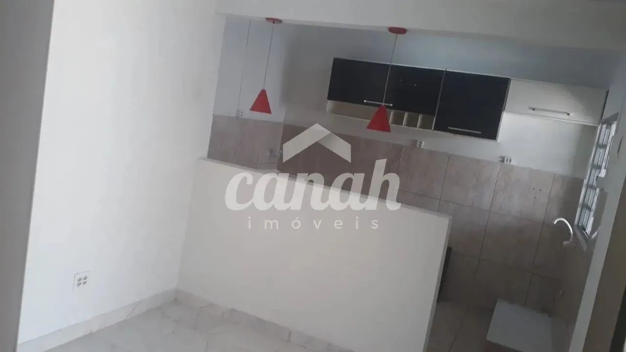 Casa padrão em Adelino Simioni - Ribeirão Preto