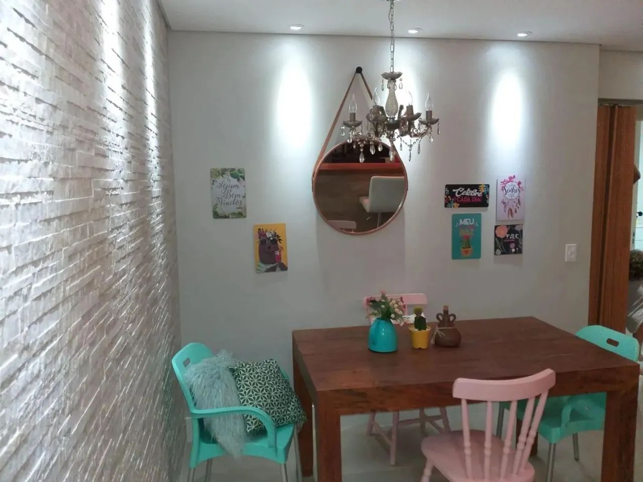 Apartamento para Venda em Indaiatuba, Jardim Adriana, 2 dormitórios, 1 banheiro, 1 vaga - Foto 4