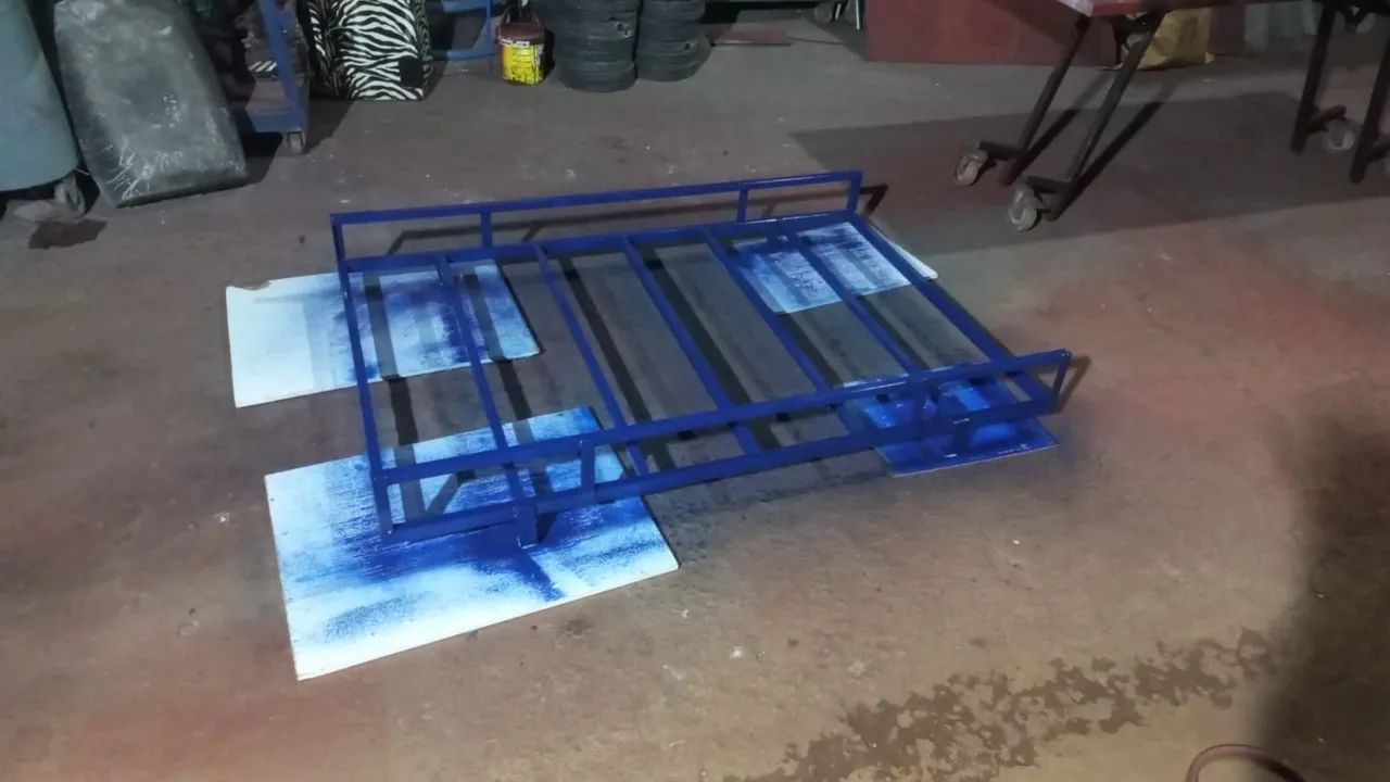 Bagageiro para carros  - Foto 3