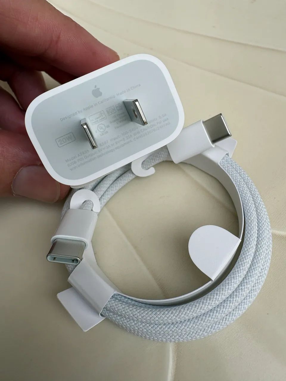 Carregador  Apple Original iPhone 16-16-17 - Foto 5