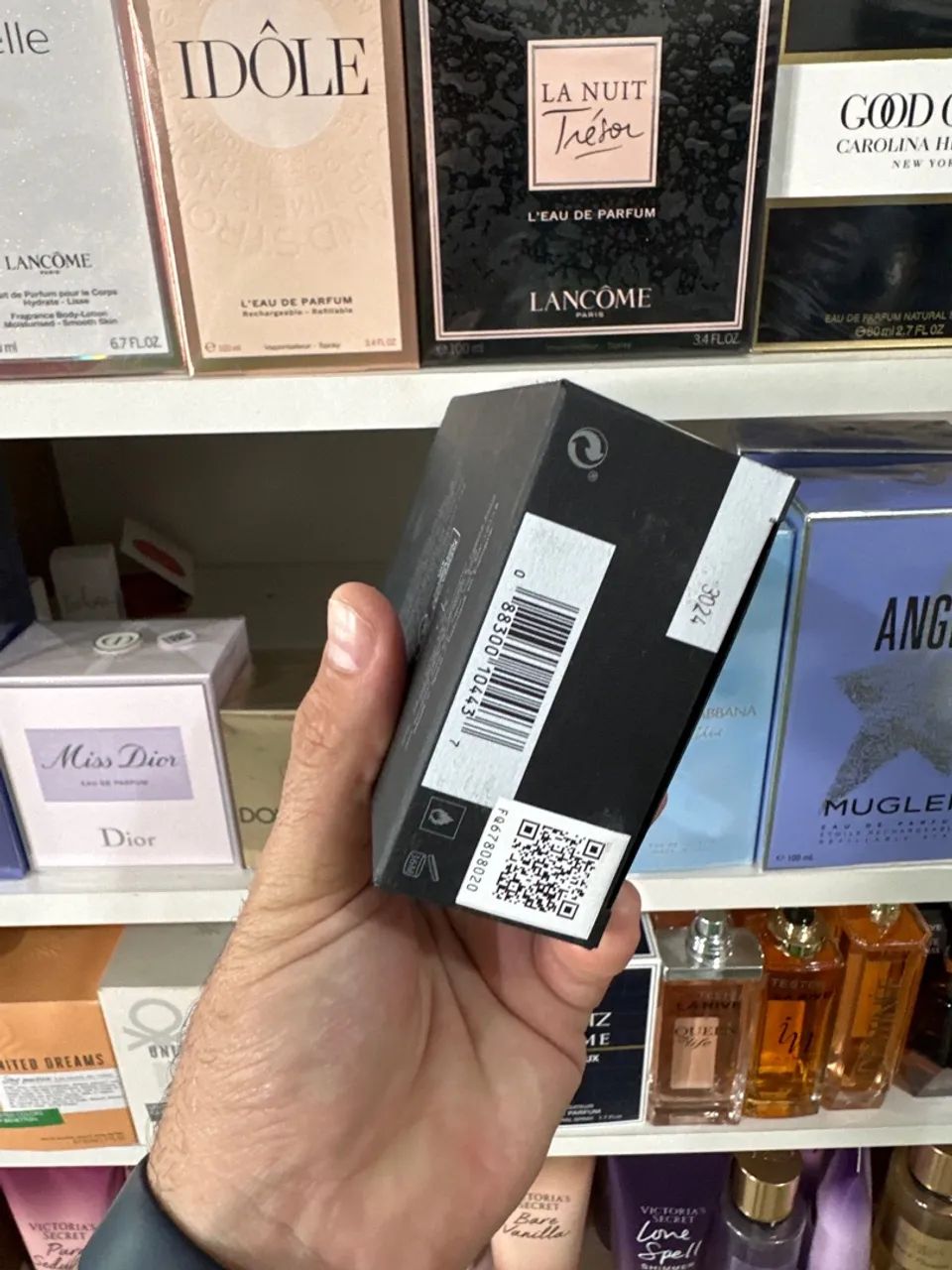 CK be Calvin Klein 200ml com selo adipec - Foto 4