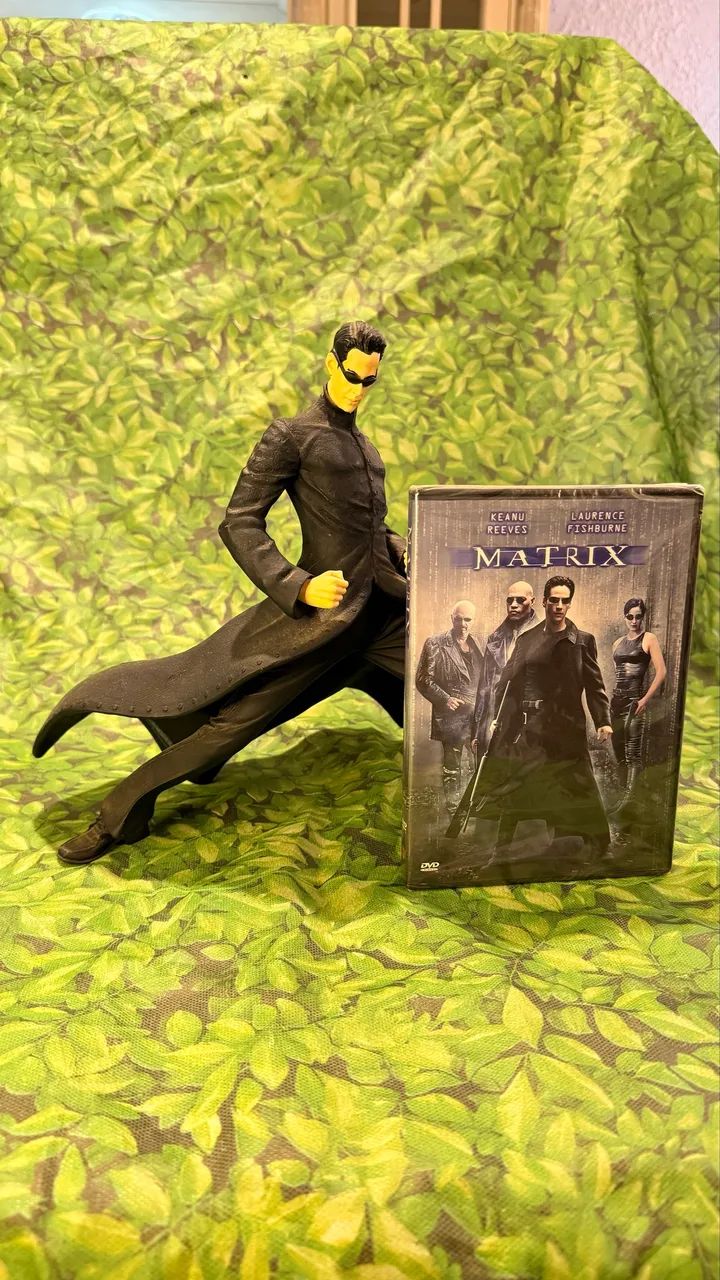 Matrix (colecionável e filme)