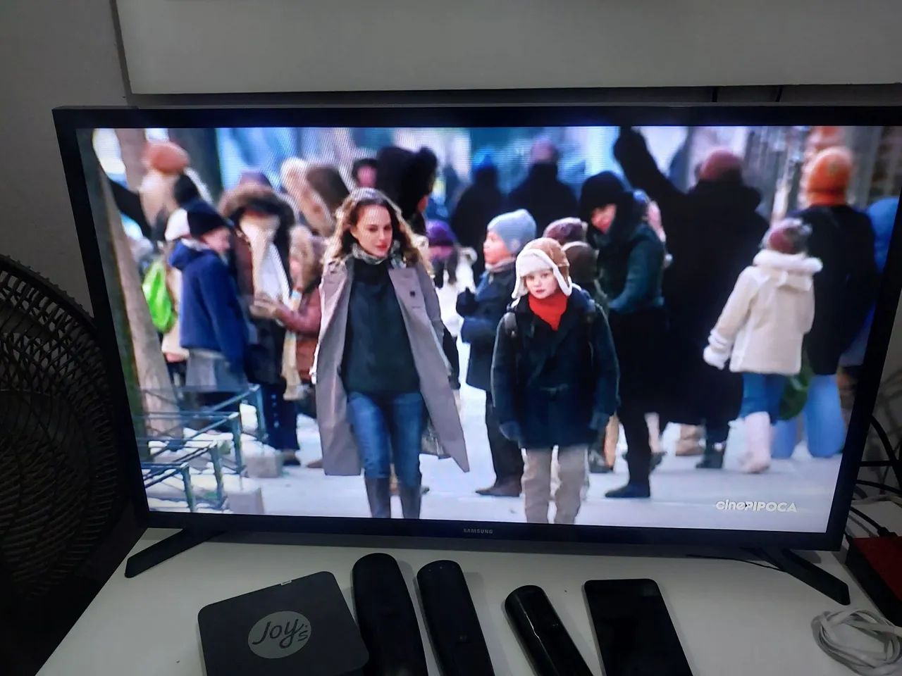 TV Samsung Smart 32 tizem  - Foto 3