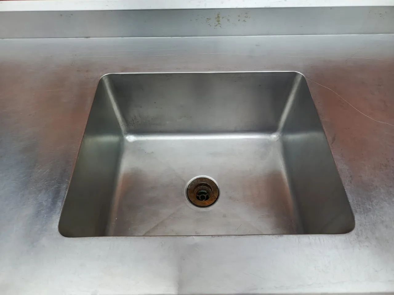 Pia industrial inox  - Foto 4