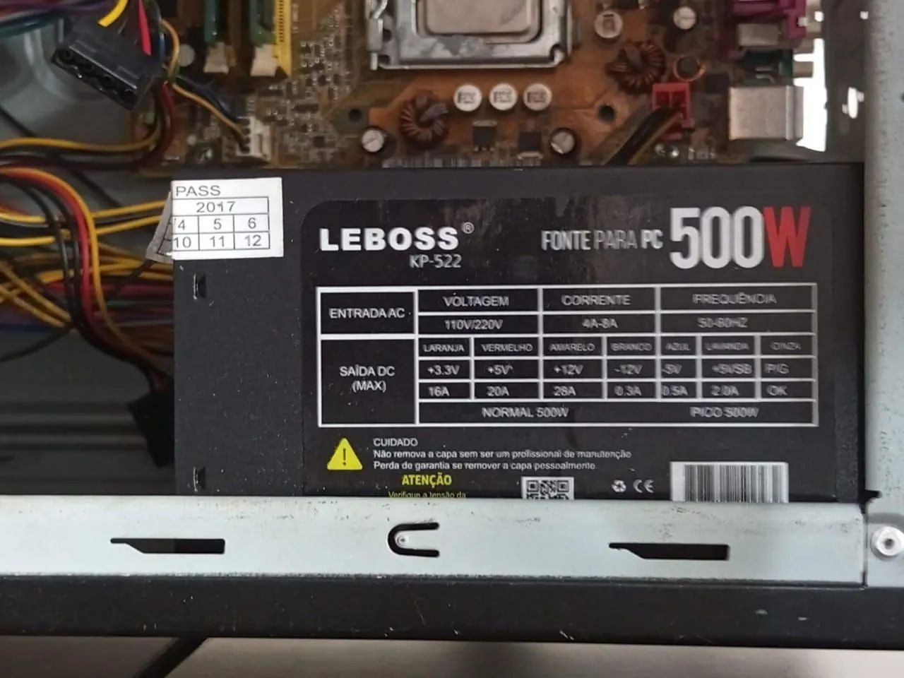 PC PRA TIRAR PEÇA - Foto 2