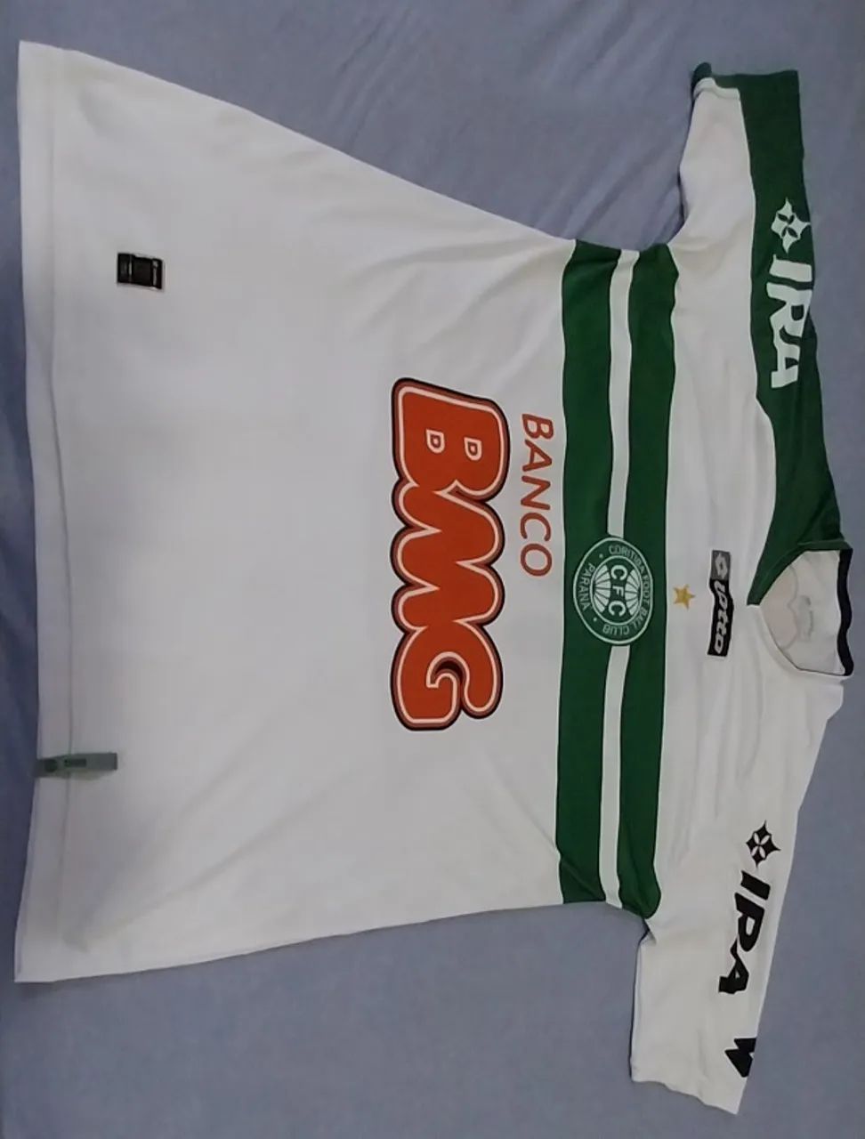 Roupa do time do coritiba 
