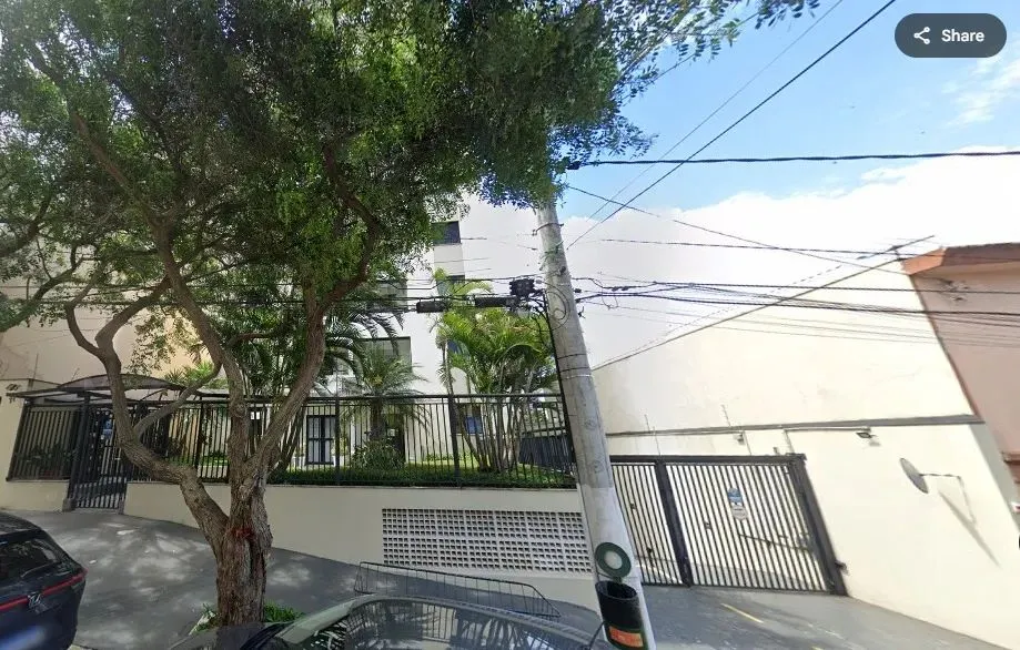 Apartamento com 1 Quarto e 1 banheiro para Alugar, 41 m² por R$ 2.500